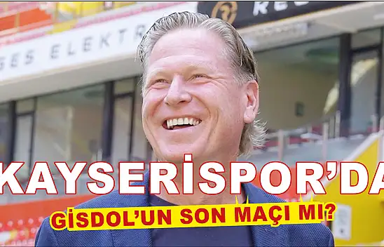 Markus Gisdol'un Kayserispor'daki son maçı mı? Kaybederse görevine son verilecek mi? İşte detaylar