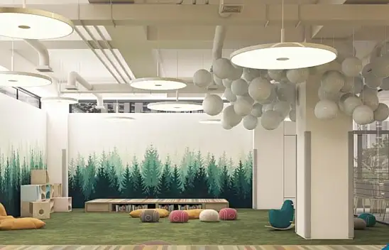 Masal Evi ve Oyuncak Kütüphanesi Tamamlanıyor