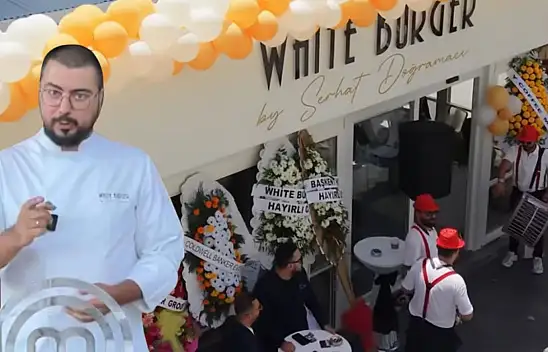 Masterchef şampiyonu Kayseri'de dükkan açtı!