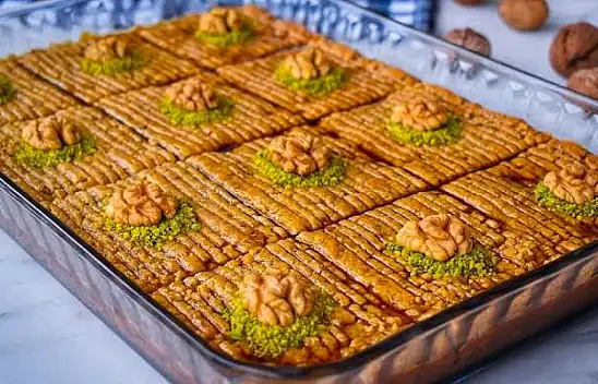 MasterChef'te Kayseri Rüzgarı - Nevzine Tatlısı Tarifi