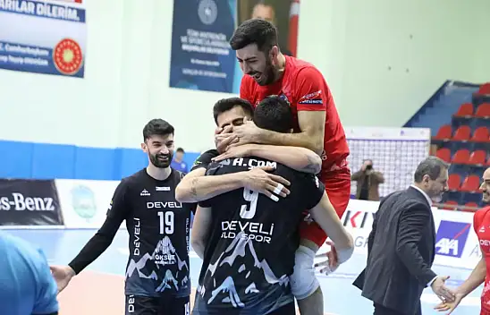 Mavi Beyazlılar Yeni Yılın İlk Galibiyetini Aldı!