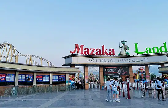 Mazakaland'ı bakın kim işletecek?