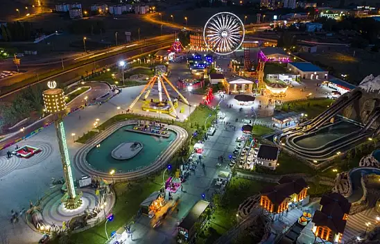 Mazakaland ve WeJoy Park bayramda açık mı?