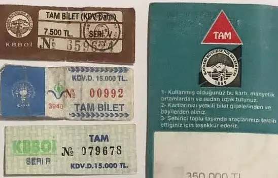 Maziye gidelim - Kayseri Otobüs Biletlerinin büyük değişimi