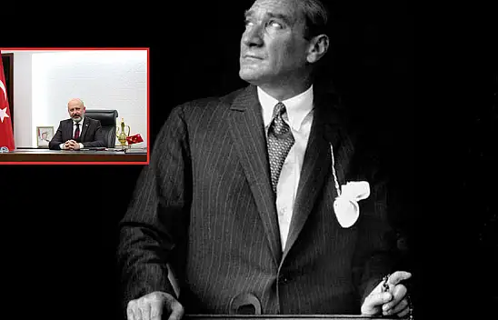 'Mazlum coğrafyaların sesi'