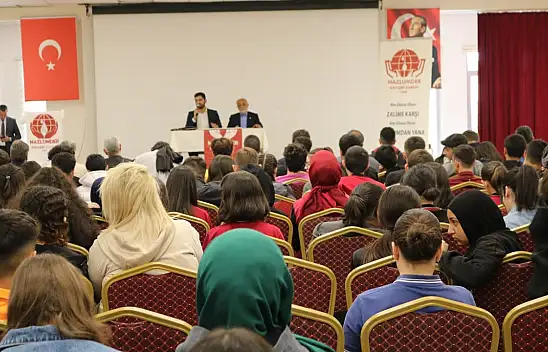 MAZLUMDER'den ilçelere çıkarma!