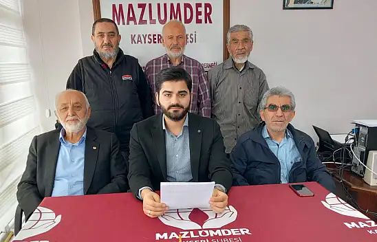 Mazlumder'den Hocalı Katliamı Açıklaması