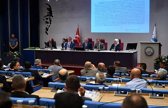 Meclis'te 87 Gündem Karara Bağlandı!