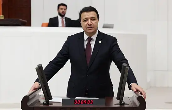 Meclis'te Dizi Bütçelerine Tepki!