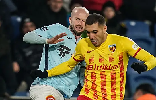 Mehdi Bourabia Kayseri'de kalacak mı?