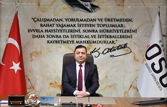 Mehmet Yalçın: 'Kayseri'nin ihracatı büyüyor'