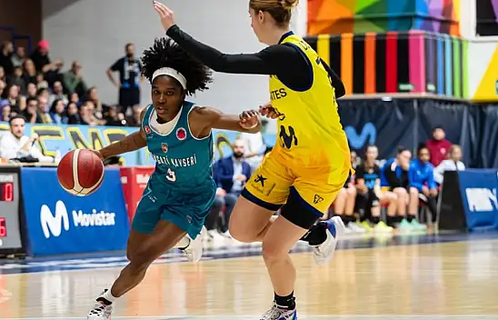 Melikgazi Basketbol rakibiyle eşleşti!