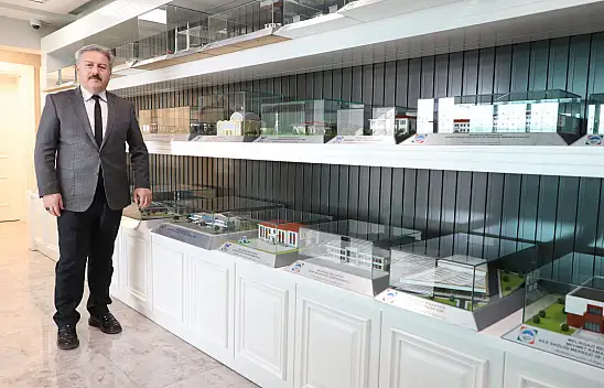 Melikgazi Belediyesi 2024 yılında Türkiye'de ilk sıraya girdi - Bakın hangi alanda?