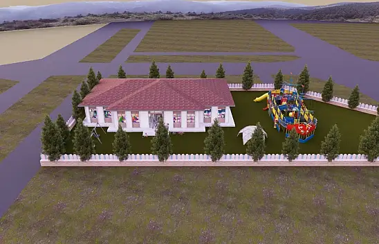 Melikgazi Belediyesi'nden eğitime bir yatırım daha - Anaokulu geliyor!