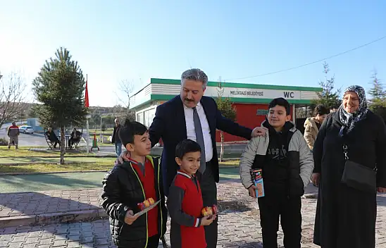 Melikgazi Belediyesi'nden Gençlere Yatırım