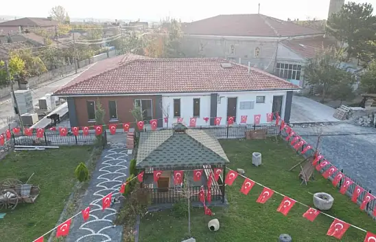 Melikgazi Belediyesi'ne 15 Sosyal Tesis
