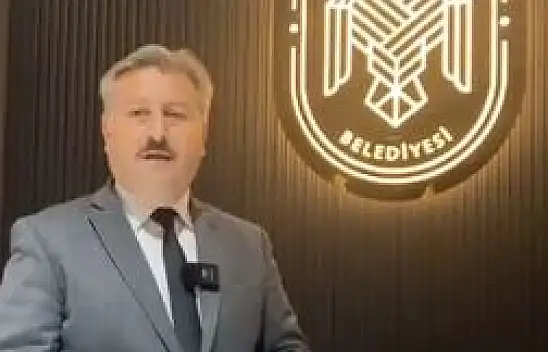 Melikgazi Belediyesi'nin logosu değişti!