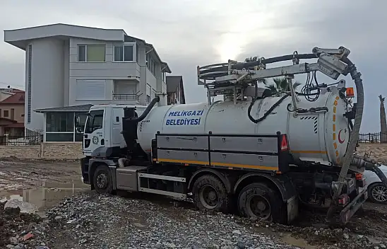 Melikgazi Belediyesi, Tüm İmkânları ile İskenderun'da