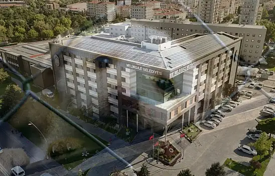 Melikgazi Belediyesi yapıyor – Hiçbir köylü istemiyor!