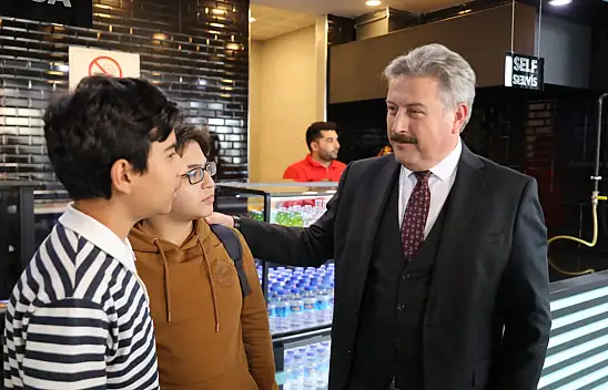 Melikgazi'de bu hizmet çok sevildi!