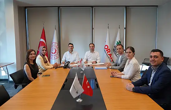 Melikgazi'de imzalar atıldı: Proje desteklenmeye hak kazandı!