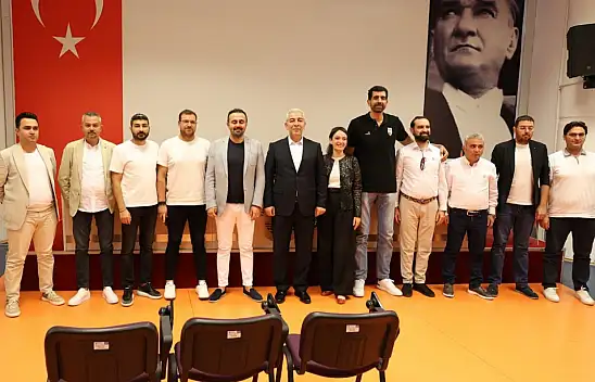 Melikgazi'de Olağanüstü Genel Kurulu