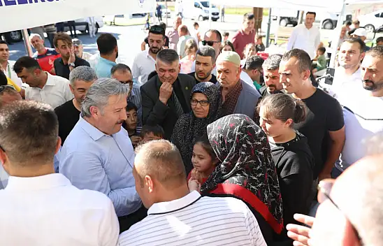 Melikgazi'de vatandaş odaklı hizmet!