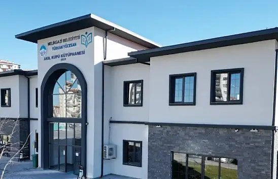 Melikgazi'de 2 açılış birden...