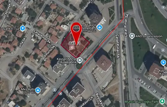 Melikgazi'den Kayseri'ye yeni Kur'an Kursu müjdesi geldi!
