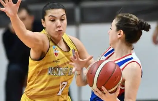 Melikgazi Kayseri Basketbol 4 maçın ardından...