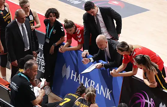 Melikgazi Kayseri Basketbol, sezona önde başladı!