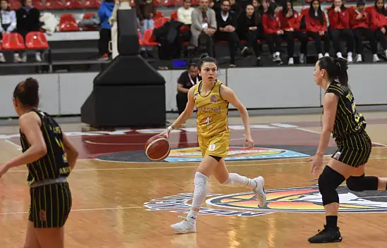 Melikgazi Kayseri'de 9. galibiyet!