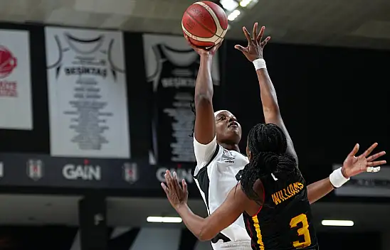 Melikgazi Kayseri, deplasmanda Beşiktaş'a yenildi