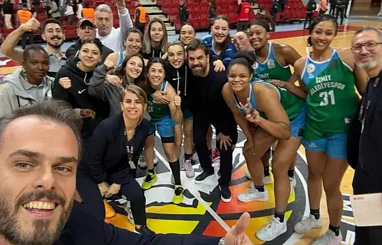 Melikgazi Kayseri evinde mağlup oldu!