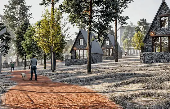 Melikgazi'ye değer katan proje!