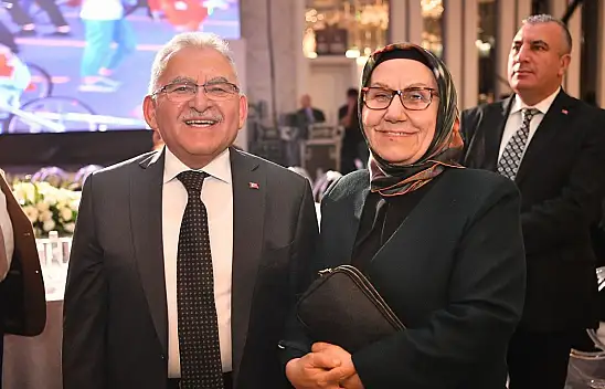 Memduh Büyükkılıç'ın eşi son durumu açıkladı