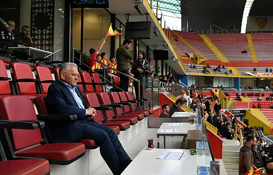 Memduh Büyükkılıç'tan Kayserispor - Konyaspor maçı sonrası açıklama: 'Önümüzdeki günlerde...'