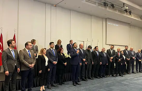 Memleket Partisi Kayseri adayını açıkladı