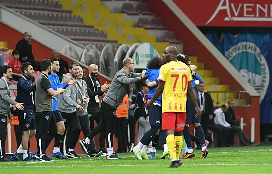 Merakla beklenen açıklama geldi- Kayserispor Haberleri
