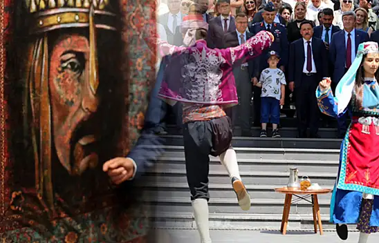 Merakla beklenen açılış Kayseri Kalesi'nde yapıldı – Eserler göz doldurdu!