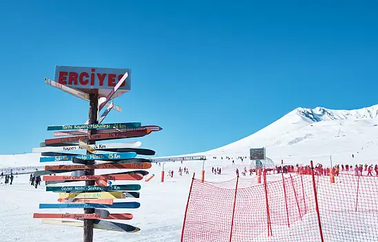 Meraklıları heyecanla bekliyor – Erciyes'te sezon ne zaman başlayacak?
