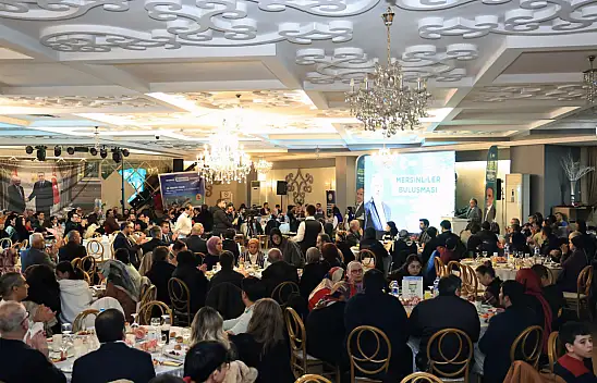 Mersinliler Kayseri'de bir arada!