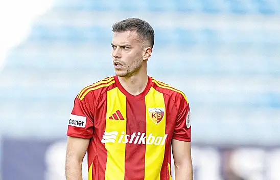 Mesafe tanımıyor, uzaktan yazıyor, Kayserispor kazanıyor!! Milli yıldız takımın yarısına bedel!