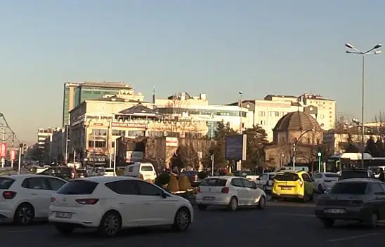 Mesai sonu felç - Kayseri trafiği bunaltıyor!