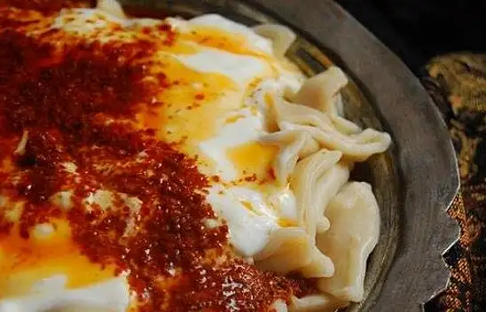 Meşhur Kayseri Mantısı Dükkânda!