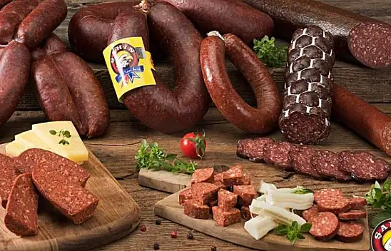 Meşhur marka Şahin Sucukları'ndan takdir gören kampanya!