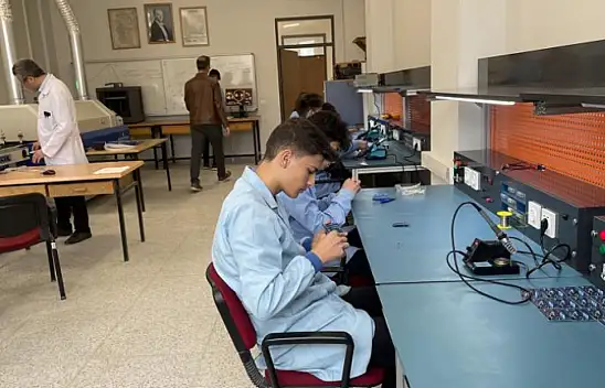 Meslek Liselilerin Önü Açılacak!