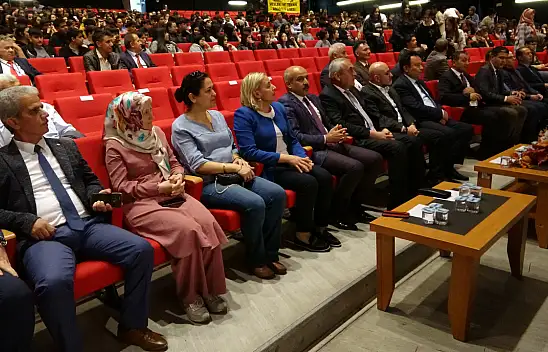 Murat Cahit Cıngı: 'Meslek lisesi, memleket meselesi'