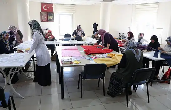 Melikgazi'de Başvurular Devam Ediyor