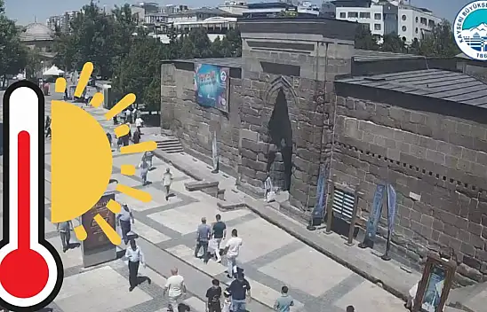 Meteoroloji'den Kayseri'ye 40 derece üzeri uyarısı: O tarihler çok kritik!